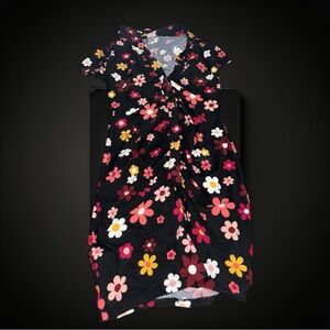 Button up Summer Dress